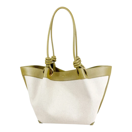 COCCINELLE ŽENSKA TORBA BEŽ