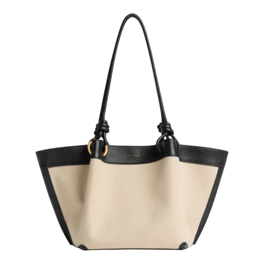 COCCINELLE ŽENSKA TORBA BEŽ