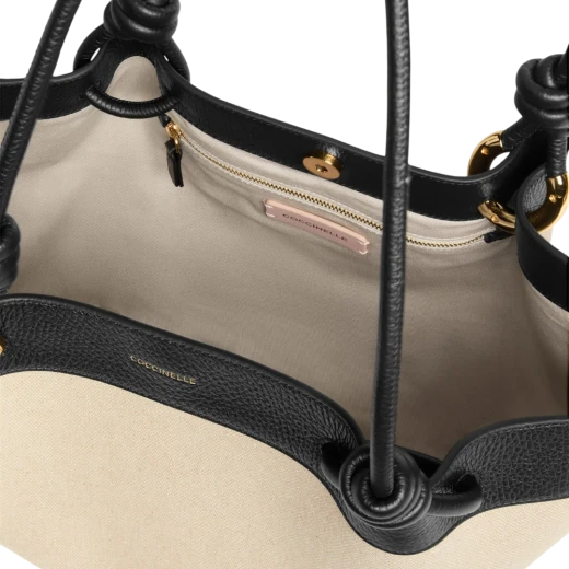 COCCINELLE ŽENSKA TORBA BEŽ 49441