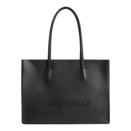 COCCINELLE ŽENSKA TORBA PLAVA