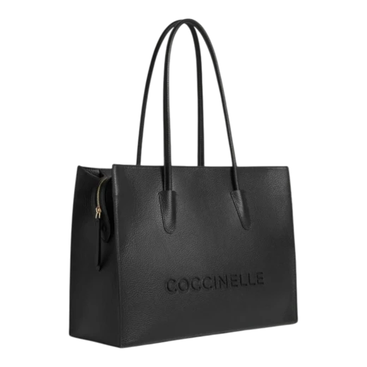 COCCINELLE ŽENSKA TORBA PLAVA 49448