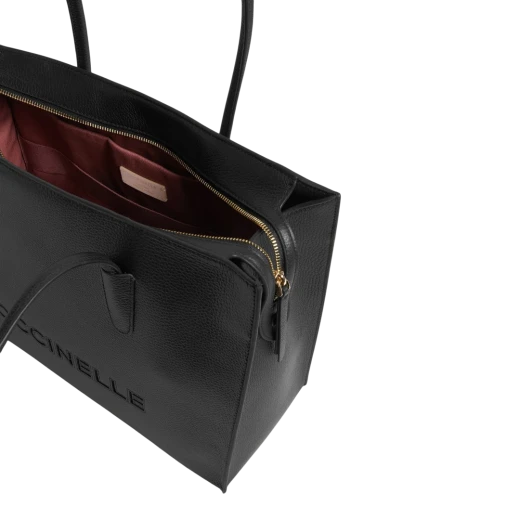 COCCINELLE ŽENSKA TORBA PLAVA 49448