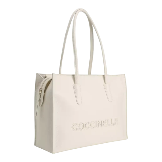 COCCINELLE ŽENSKA TORBA BIJELA 49449