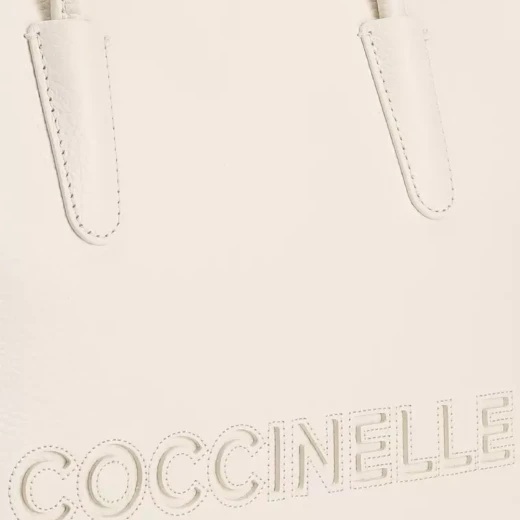 COCCINELLE ŽENSKA TORBA BIJELA 49449