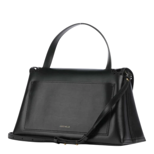 COCCINELLE ŽENSKA TORBA CRNA 49451