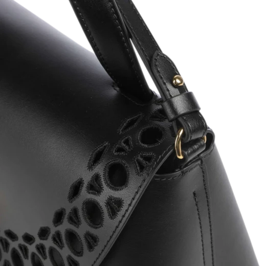 COCCINELLE ŽENSKA TORBA CRNA 49451