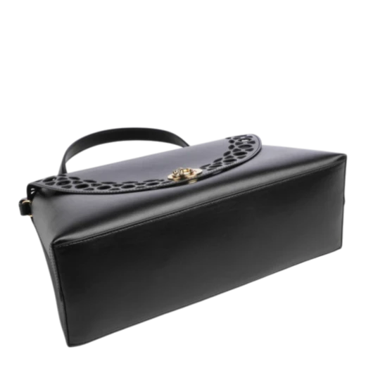 COCCINELLE ŽENSKA TORBA CRNA 49451