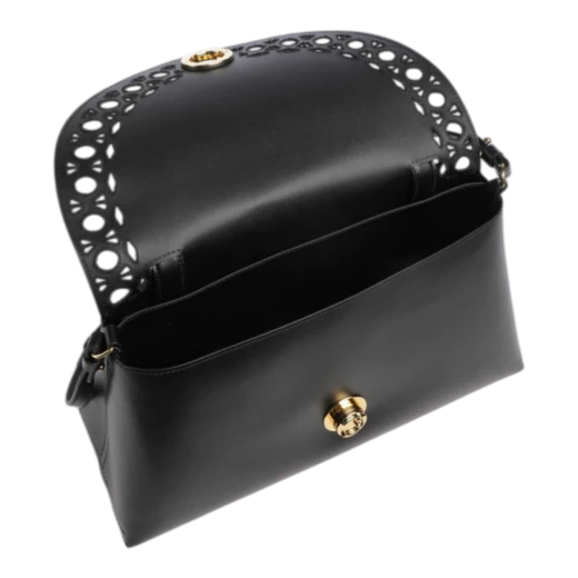 COCCINELLE ŽENSKA TORBA CRNA 49451