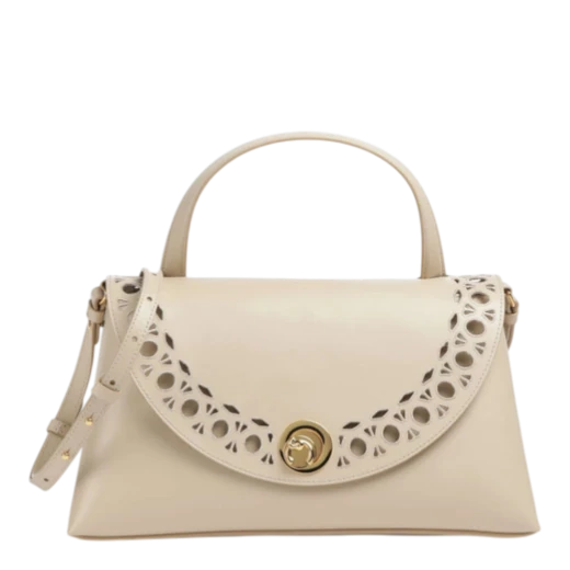 COCCINELLE ŽENSKA TORBA BEŽ