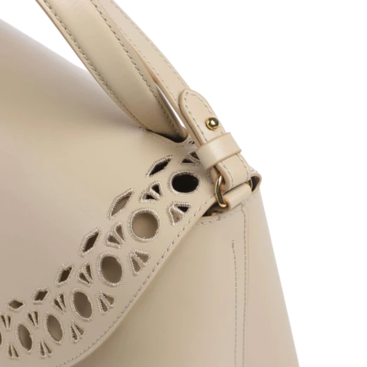 COCCINELLE ŽENSKA TORBA BEŽ 49452