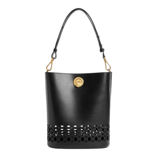 COCCINELLE ŽENSKA TORBA CRNA