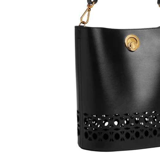 COCCINELLE ŽENSKA TORBA CRNA 49453