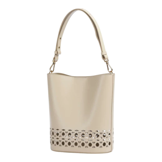 COCCINELLE ŽENSKA TORBA BEŽ 49454
