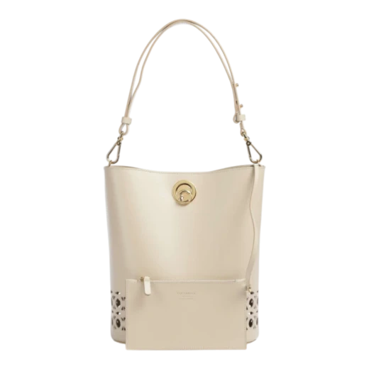 COCCINELLE ŽENSKA TORBA BEŽ 49454