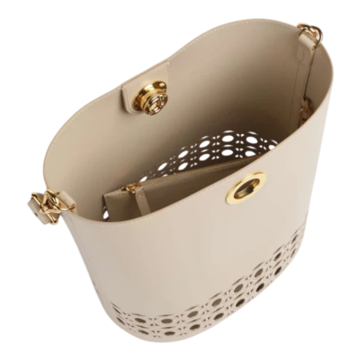 COCCINELLE ŽENSKA TORBA BEŽ 49454