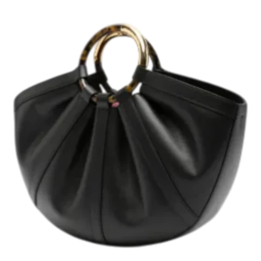 COCCINELLE ŽENSKA TORBA CRNA 49455