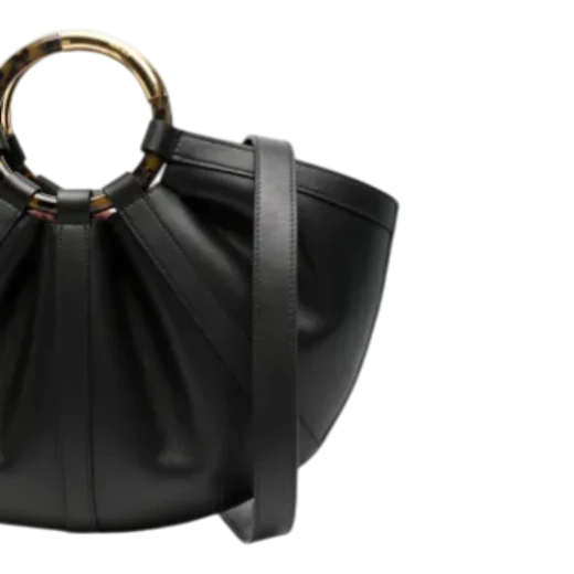 COCCINELLE ŽENSKA TORBA CRNA 49455