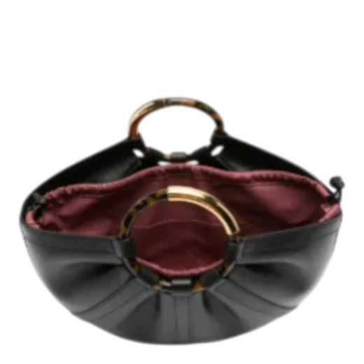 COCCINELLE ŽENSKA TORBA CRNA 49455