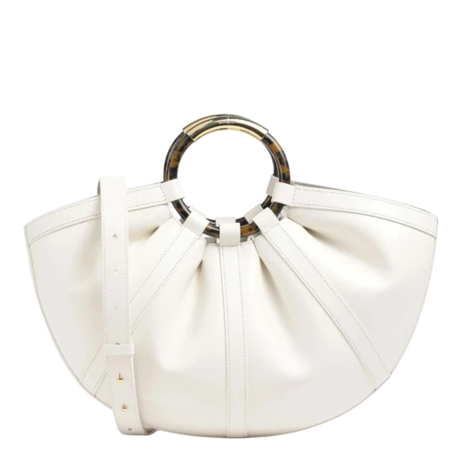 COCCINELLE ŽENSKA TORBA BIJELA