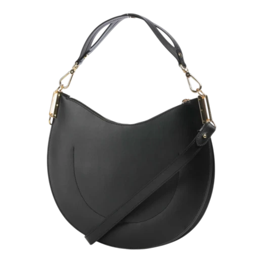 COCCINELLE ŽENSKA TORBA CRNA 49457