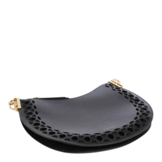 COCCINELLE ŽENSKA TORBA CRNA 49457