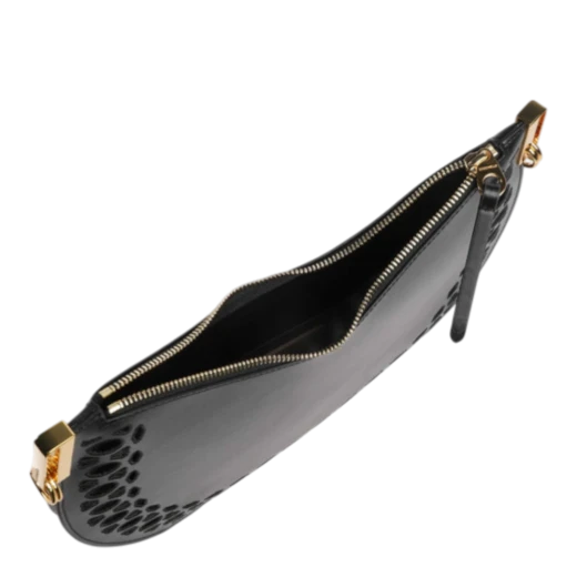 COCCINELLE ŽENSKA TORBA CRNA 49457