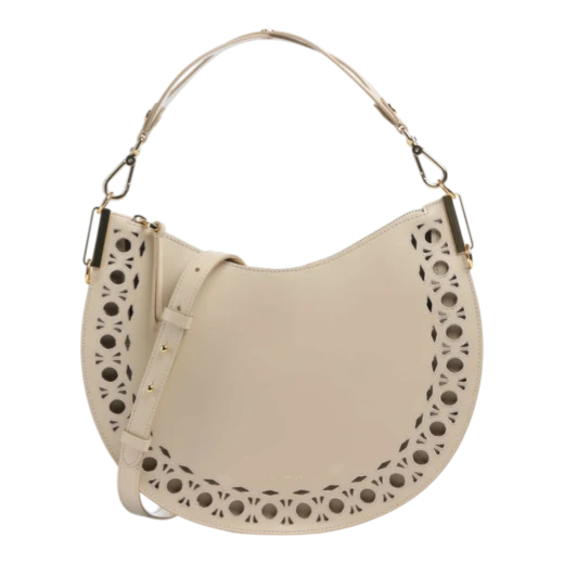COCCINELLE ŽENSKA TORBA BEŽ
