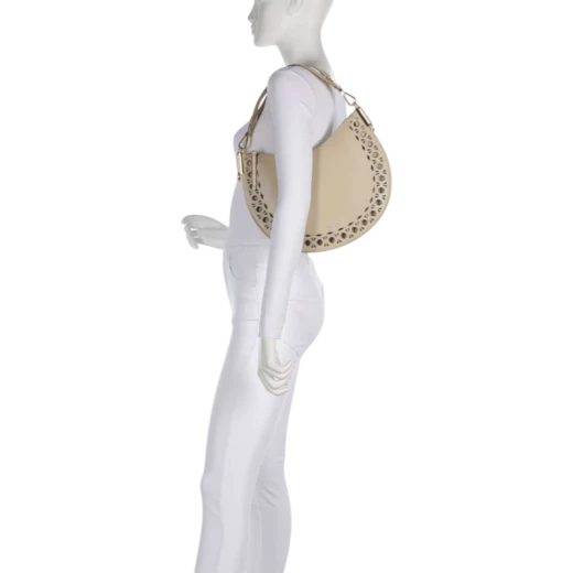 COCCINELLE ŽENSKA TORBA BEŽ 49458