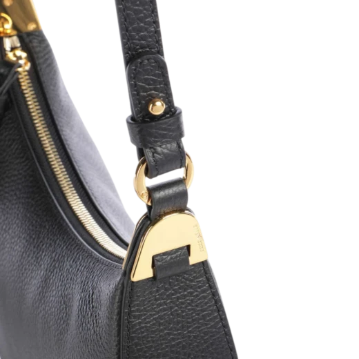 COCCINELLE ŽENSKA TORBA CRNA 49459