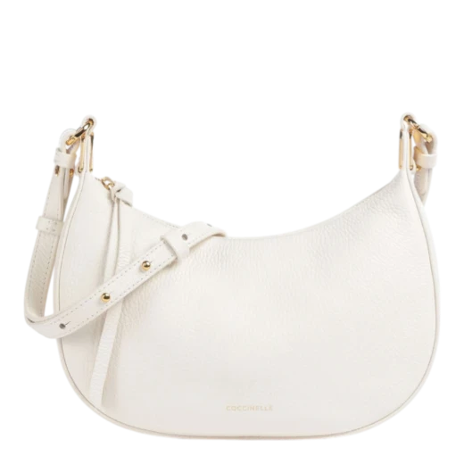 COCCINELLE ŽENSKA TORBA BIJELA