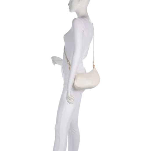 COCCINELLE ŽENSKA TORBA BIJELA 49460