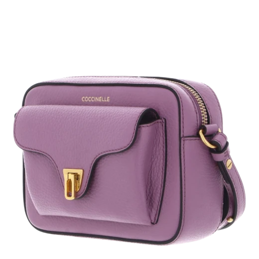 COCCINELLE ŽENSKA TORBA LJUBIČASTA 49472