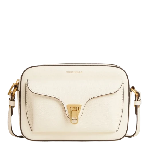 COCCINELLE ŽENSKA TORBA BIJELA