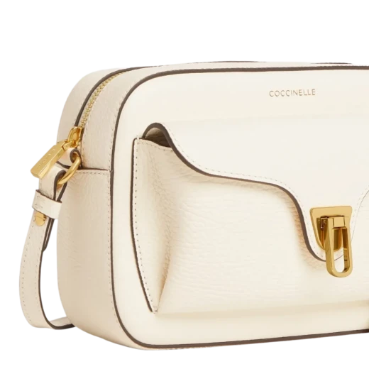 COCCINELLE ŽENSKA TORBA BIJELA 49473