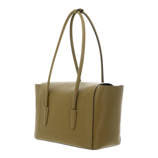 COCCINELLE ŽENSKA TORBA ZELENA 49474