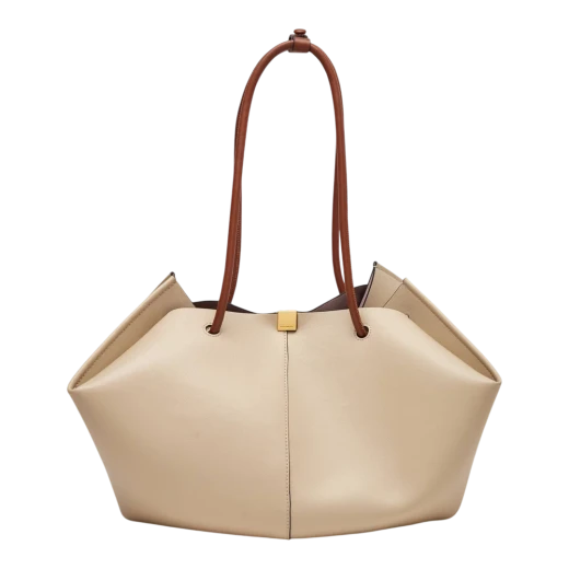 COCCINELLE ŽENSKA TORBA BEŽ 49476