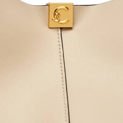 COCCINELLE ŽENSKA TORBA BEŽ 49476