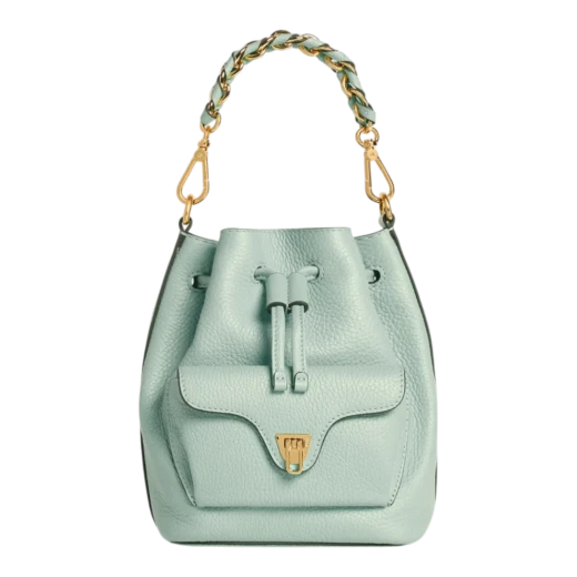 COCCINELLE ŽENSKA TORBA PLAVA