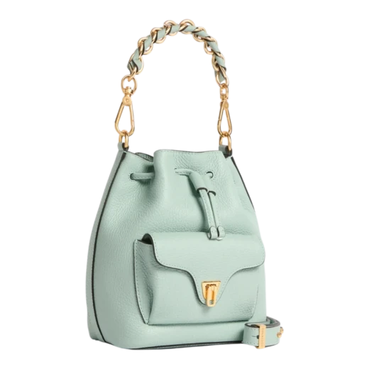 COCCINELLE ŽENSKA TORBA PLAVA 49477