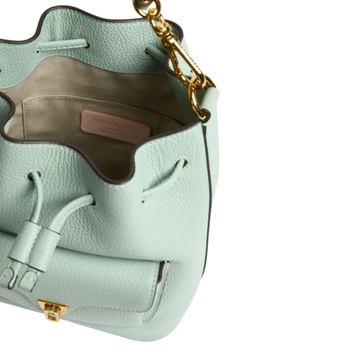 COCCINELLE ŽENSKA TORBA PLAVA 49477