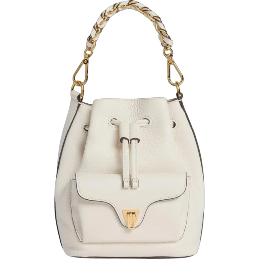 COCCINELLE ŽENSKA TORBA BIJELA