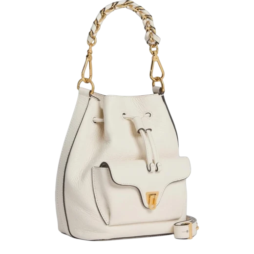 COCCINELLE ŽENSKA TORBA BIJELA 49478