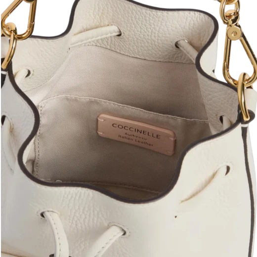 COCCINELLE ŽENSKA TORBA BIJELA 49478