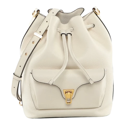 COCCINELLE ŽENSKA TORBA BIJELA