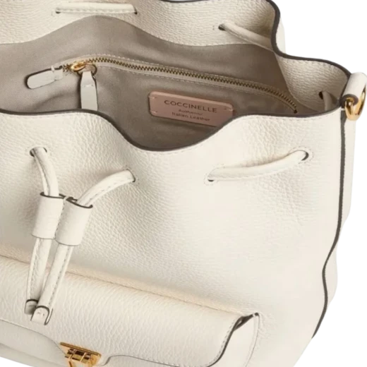 COCCINELLE ŽENSKA TORBA BIJELA 49480