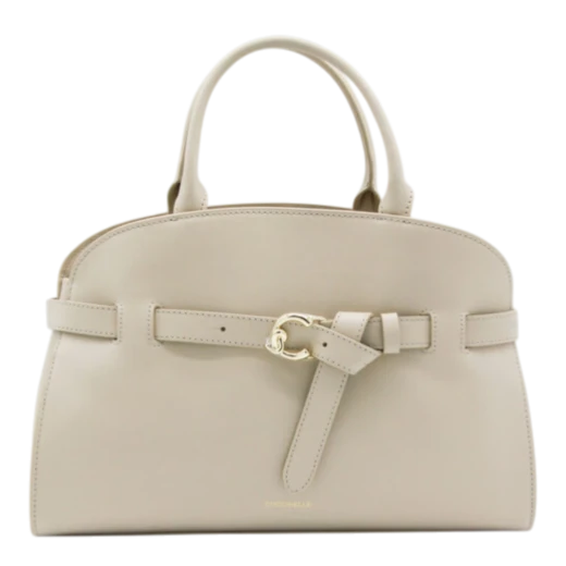 COCCINELLE ŽENSKA TORBA BEŽ