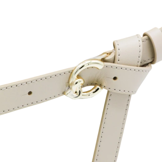 COCCINELLE ŽENSKA TORBA BEŽ 49482