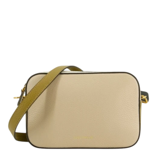 COCCINELLE ŽENSKA TORBA BEŽ