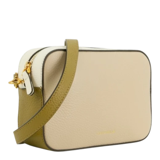 COCCINELLE ŽENSKA TORBA BEŽ 49484