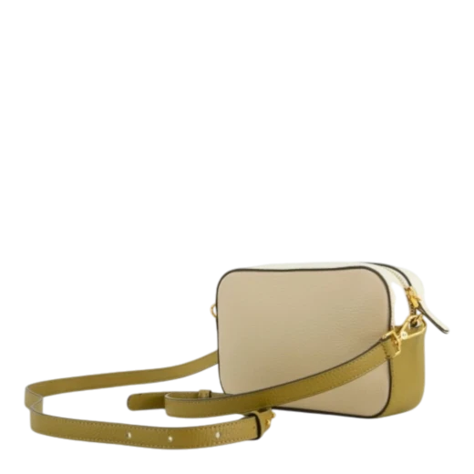 COCCINELLE ŽENSKA TORBA BEŽ 49484